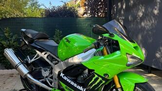 Kawasaki Ninja 636 ZX-6R (2003 - 04) usata