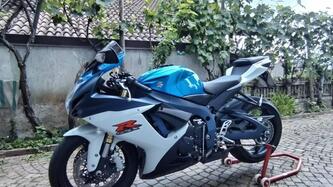 Suzuki GSX R 750 (2011 - 17) usata