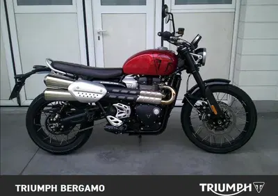 Triumph Scrambler 1200 X (2024 - 26) - Annuncio 9443773