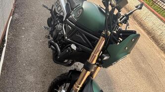 Benelli Leoncino 800 Trail (2022 - 25)