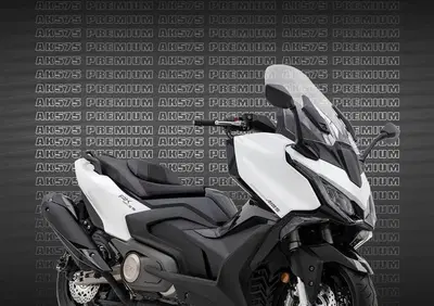 Kymco AK 575 Premium (2025 - 26) - Annuncio 9792401