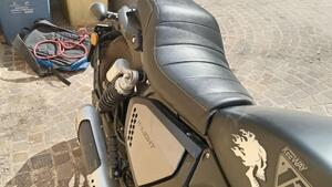 Keeway Motor K-Light 125 (2021 - 25) 