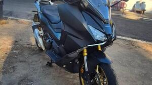 Honda Forza 750 DCT Special Edition (2024) 