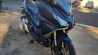 Honda Forza 750 DCT Special Edition (2024)