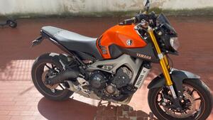 Yamaha MT-09 (2013 - 15) 