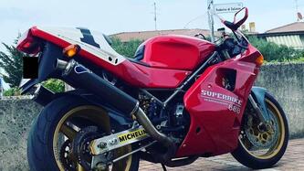 Ducati 888 SP5 epoca