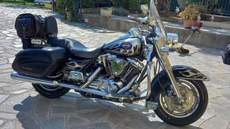 Harley-Davidson Road King CVO 1550 (FLHRSEI) (2002 - 05) usata