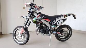 HM Derapage 50 RR (2009 - 11) usata