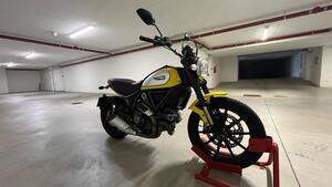 Ducati Scrambler 800 Icon (2015 - 16) 