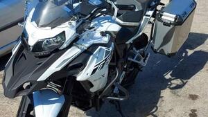 Benelli TRK 502X (2021 - 25) 