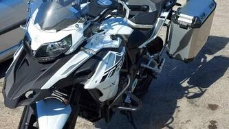 Benelli TRK 502X (2021 - 25)
