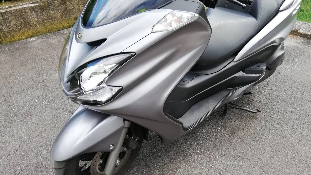 Yamaha Majesty 400 ABS (2011 - 14) 