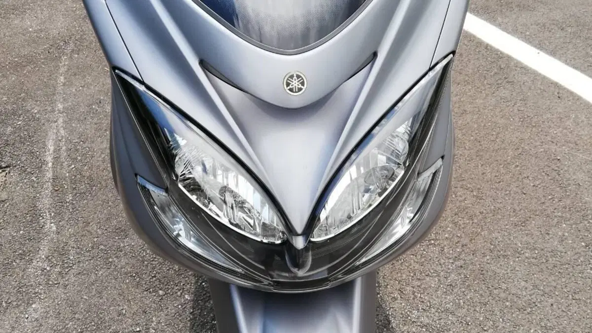 Yamaha Majesty 400 ABS (2011 - 14)  (3)