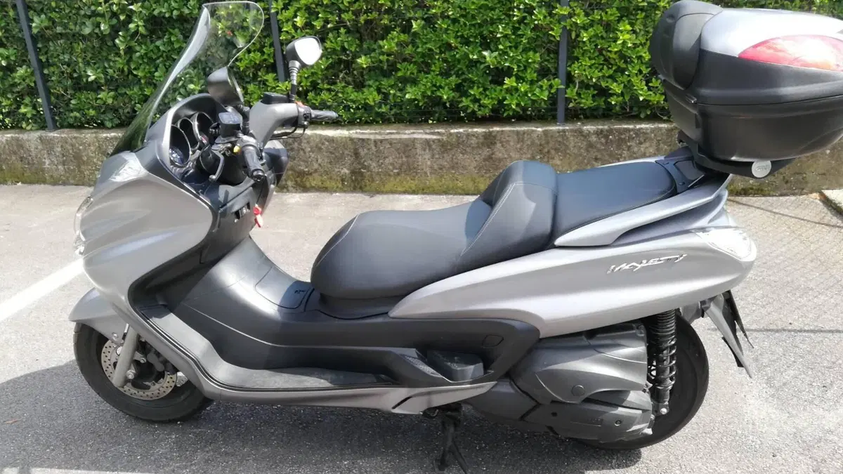 Yamaha Majesty 400 ABS (2011 - 14)  (2)