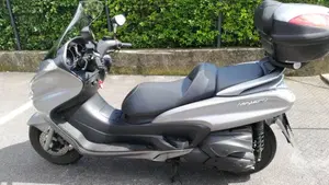 Yamaha Majesty 400 ABS (2011 - 14)  (2)