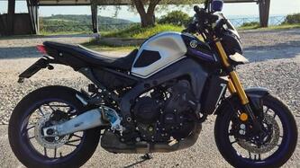 Yamaha MT-09 SP (2021 - 23) usata