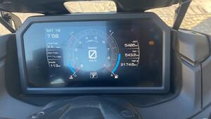 Yamaha T-Max 560 (2022 - 24) 