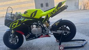 Ohvale GP-0 110 4Speed EVO (2024 - 25) 