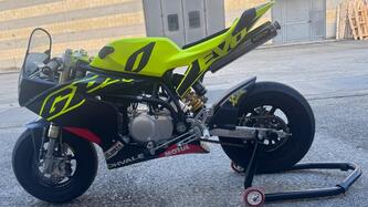 Ohvale GP-0 110 4Speed EVO (2024 - 25) usata