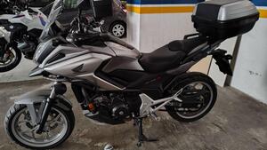 Honda NC 750 X ABS Travel Edition (2016 -17) 