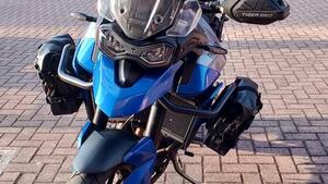Triumph Tiger 850 Sport (2021 - 25) 