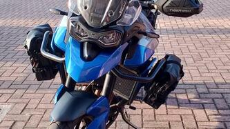 Triumph Tiger 850 Sport (2021 - 25)