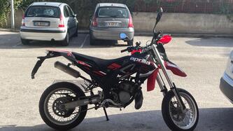 Aprilia SX 125 (2007 - 13) usata