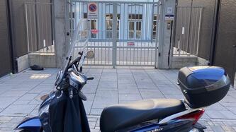 Kymco People 125i One (2021 - 25)