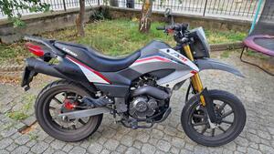 Keeway Motor TX 125 Motard (2017 - 20) 
