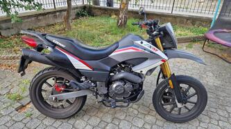 Keeway Motor TX 125 Motard (2017 - 20) usata