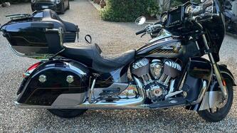 Indian Roadmaster 1890 Elite (2025) usata