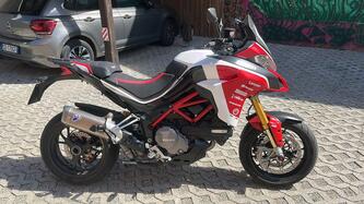 Ducati Multistrada 1260 Pikes Peak (2018 - 20)