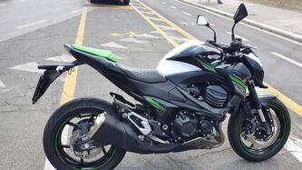Kawasaki Z 800 e ABS (2012 - 16) usata