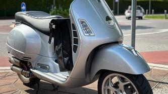 Vespa GTS 250 i.e. usata