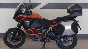 KTM 1090 Adventure S - L (2017 - 19) 