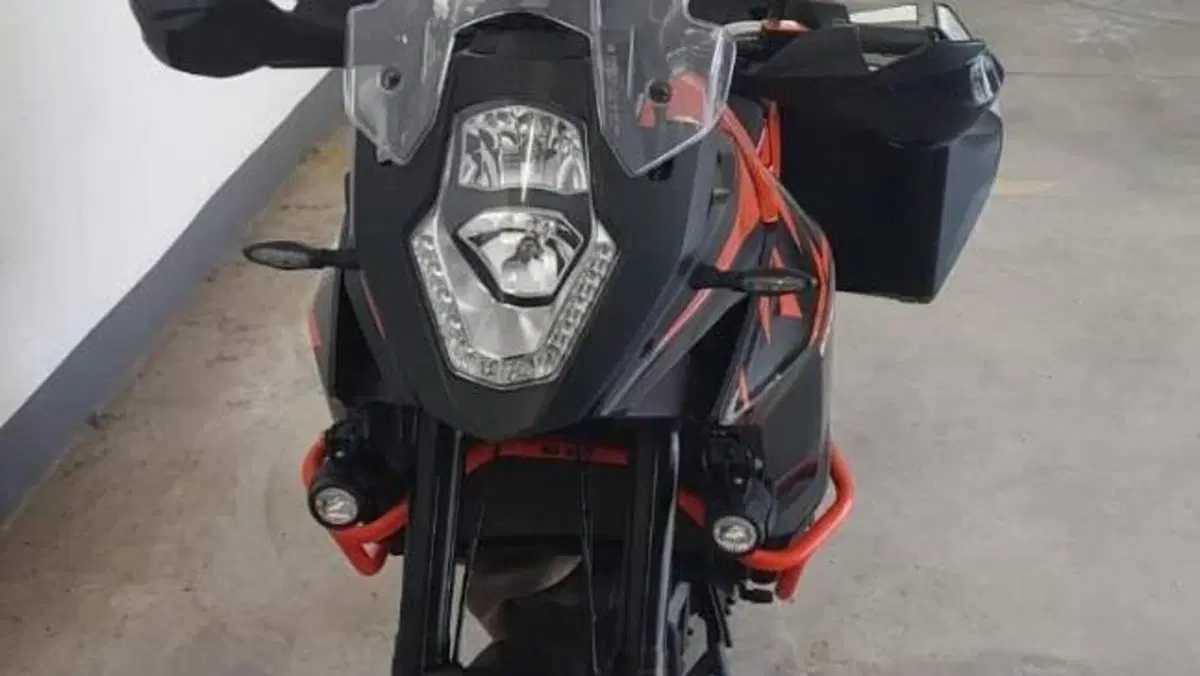 KTM 1090 Adventure S - L (2017 - 19)  (5)