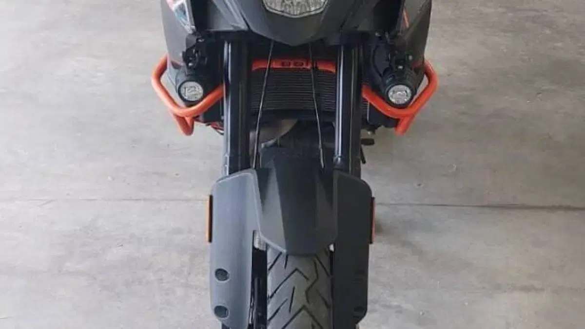 KTM 1090 Adventure S - L (2017 - 19)  (6)