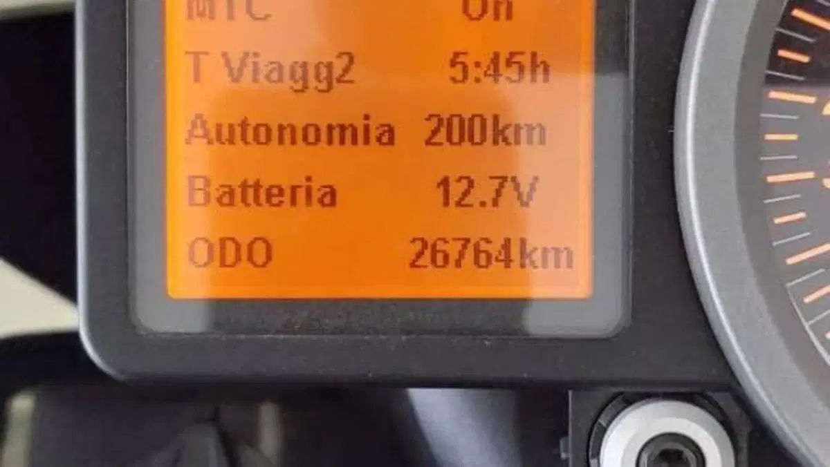 KTM 1090 Adventure S - L (2017 - 19)  (7)