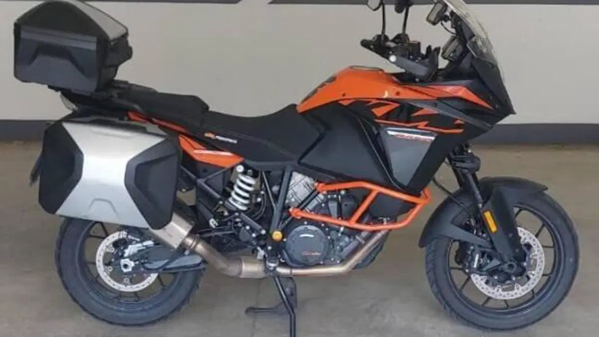 KTM 1090 Adventure S - L (2017 - 19)  (2)