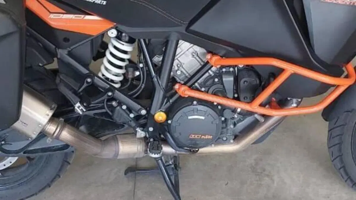 KTM 1090 Adventure S - L (2017 - 19)  (8)