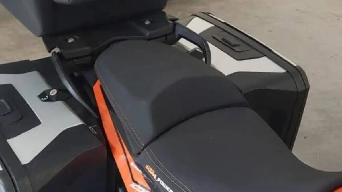 KTM 1090 Adventure S - L (2017 - 19)  (9)