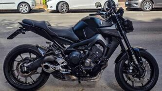 Yamaha MT-09 (2017 - 20)