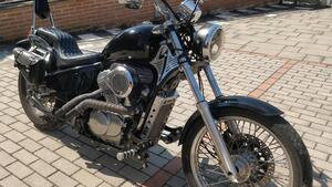 Honda VT 600 C Shadow (1989 - 02) 