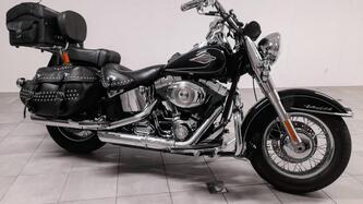 Harley-Davidson 1584 Heritage Classic (2008 - 10) - FLSTC usata