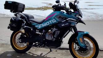 CFMOTO 800MT Explore (2023 - 25)