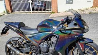 Honda CBR 500 R ABS (2012 - 16)