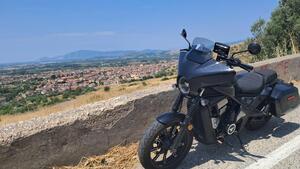 Moto Morini Calibro Bagger (2024 - 25) 