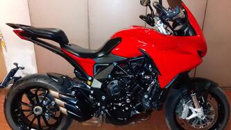 MV Agusta Turismo Veloce 800 Rosso (2021 - 23) usata