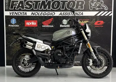 Benelli Leoncino 800 Trail (2022 - 26) - Annuncio 9792548