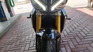 Triumph Speed Triple 1200 RS (2021 - 24) 